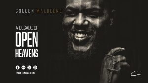 A decade of open heavens